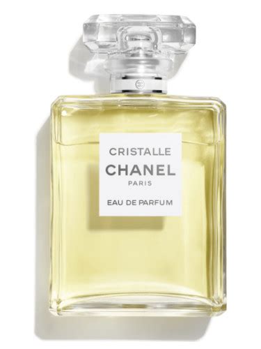 parfum cristalle chanel